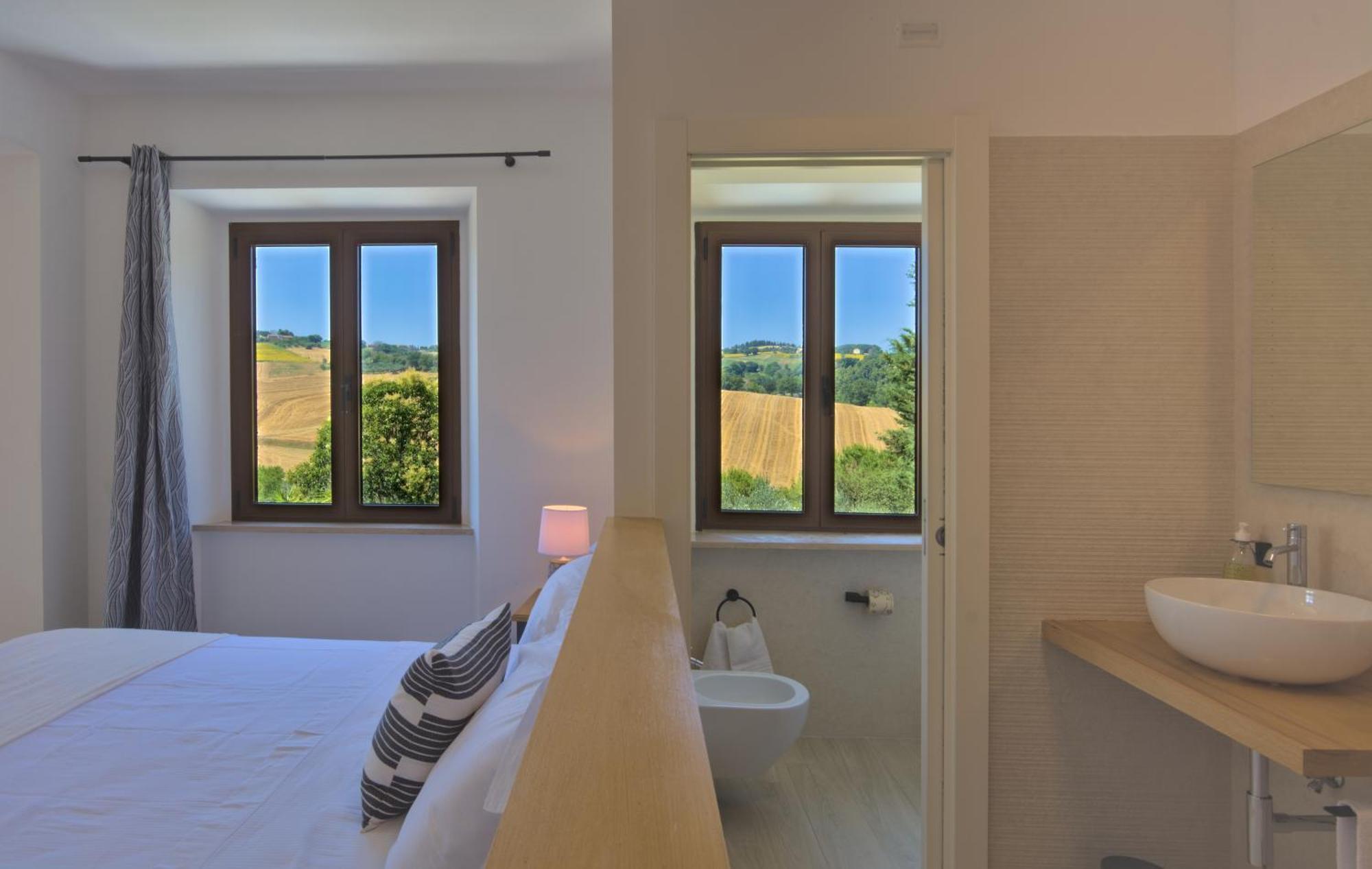 Villa Morro Suites Morrovalle Quarto foto