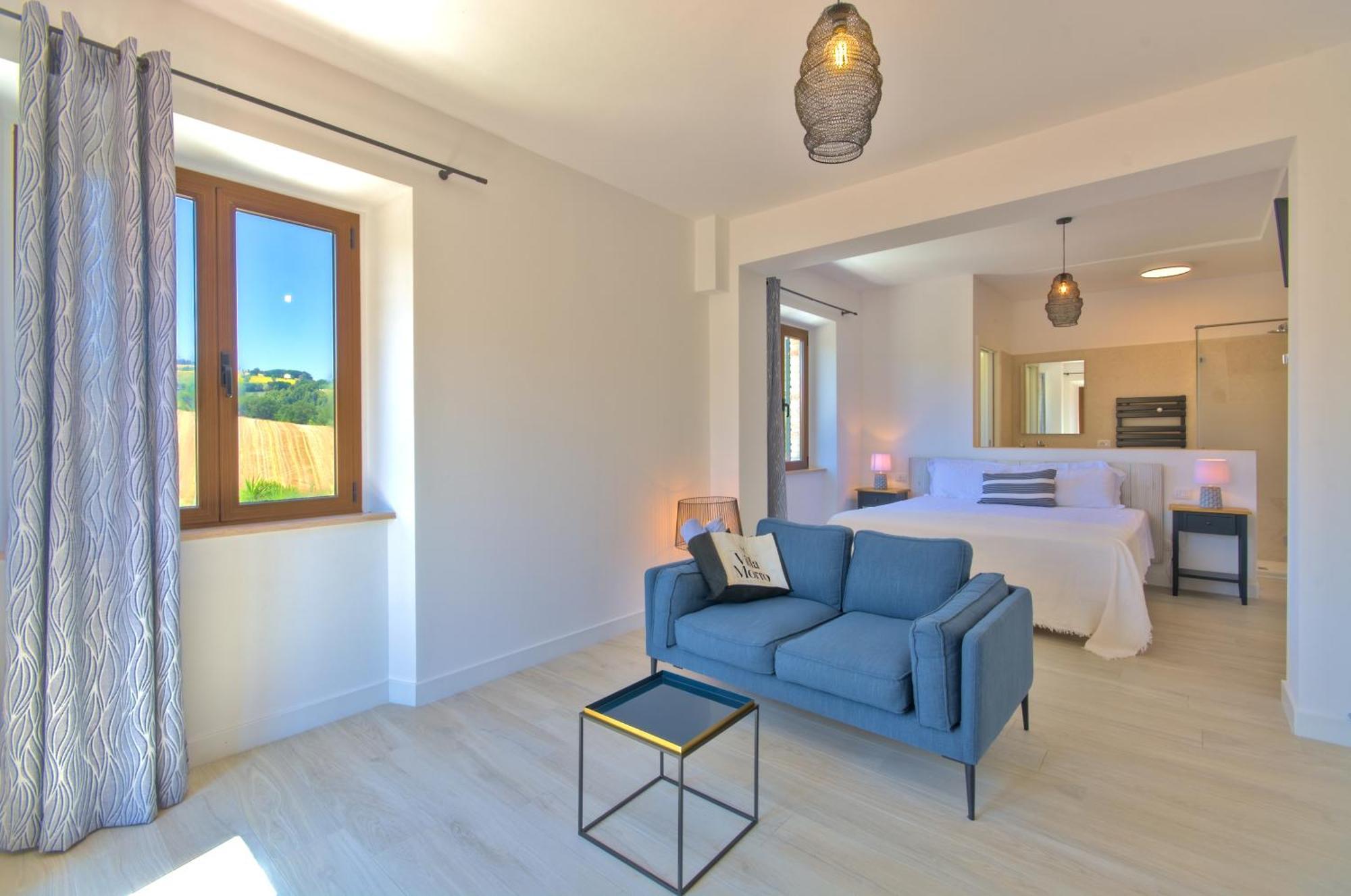 Villa Morro Suites Morrovalle Quarto foto